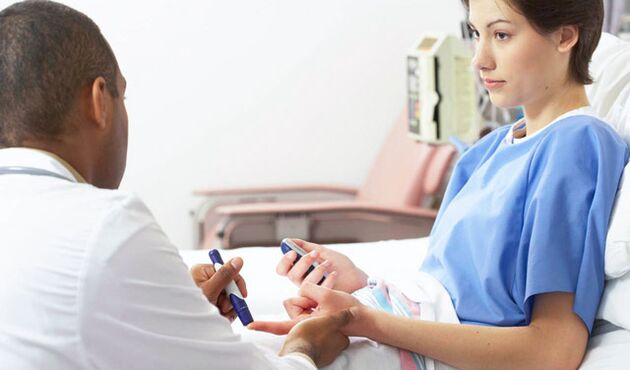 Odoleko glukosa-maila neurtzeak diabetesa diagnostikatzen lagun dezake